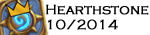 HearthStone Ott 2014 Vincitore